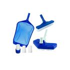 Kit De Acessórios Para Limpeza De Piscina - Brustec