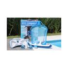 Kit De Acessórios Para Limpeza De Piscinas - Netuno