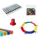 Kit De Acessórios Para Reposição Cama Elástica De 2m Chicoplay