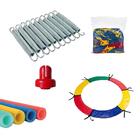 Kit De Acessórios Para Reposição Cama Elástica De 3,66m Ou 3,