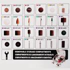 Kit De Acessórios Para Uso Geral Com 110 Peças Dremel 709