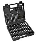 Kit De Acessórios Parafusadeiras/furadeiras Mondial 50 Peças