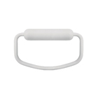 Kit De Acessórios Plásticos Fame Branco - Único