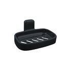 Kit De Acessórios Plásticos Fame Preto