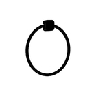 Kit De Acessórios Plásticos Japi Jksqk Samba Preto