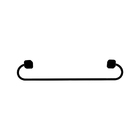 Kit De Acessórios Plásticos Japi Jksqk Samba Preto