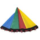 Kit De Acessórios Premium Para Reposição Cama Elástica De 3,6