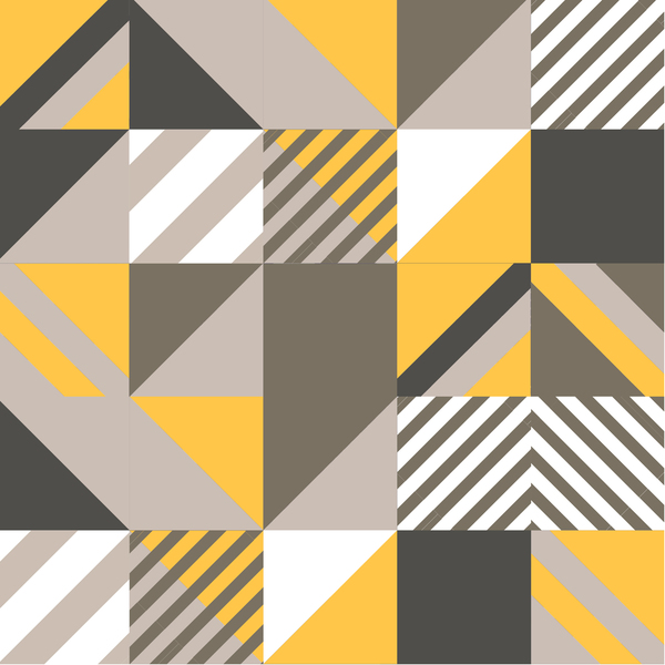 Kit de Adesivos Azulejo Sepino Cinza e Amarelo 15x15cm 18 peças Inspire Leroy Merlin Aparador Para Sala ~ Kit de Adesivos Azulejo Sepino Cinza e Amarelo 15x15cm 18 peças Inspire Leroy Merlin