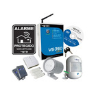 Kit de Alarme VS350 Cell Vetti