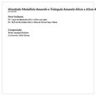 Kit De Almofada Amarela Grande Estampada Decorativa 4 Unidade