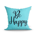 Kit De Almofada Azul Decorativa Para Sala Ou Quarto 3 Unidade