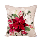 Kit De Almofada Para Decoração De Natal 4 Unidades Tecido Sue