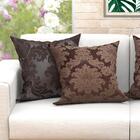 Kit De Almofada Para Sala 60cm X 60cm 2 Unidades Com Refil De