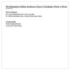 Kit De Almofada Para Sala Estampada Cinza Geométrica 2 Unidad