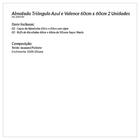 Kit De Almofada Para Sala Estampada Grande 60cm X 60cm 2 Unid