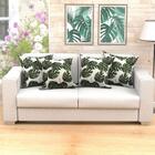 Kit De Almofada Para Sala Verde Costela De Adão 4 Unidades 60