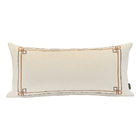 Kit De Almofadas Bordadas Bug Decor 50x50 Veludo Com Enchimen