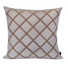 Kit De Almofadas Bordadas Náuticas 50x50 Veludo Com Enchimento