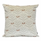 Kit De Almofadas Decorativas Geométricas Terracota 50x50 Velu