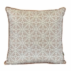 Kit De Almofadas Decorativas Geométricas Terracota 50x50 Velu