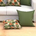 Kit De Almofadas Decorativas Para Sala 6 Unidades Cheias 60cm