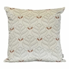 Kit De Almofadas Decorativas Terracota E Azul 50x50 Veludo Co