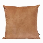 Kit De Almofadas Decorativas Terracota E Azul 50x50 Veludo Co