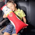 Kit De Almofadas - Personagens Infantis / Kit Para Viagem Est