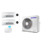 Kit De Ar Condicionado Bi-split Wind Free 2xcst 1 Via Kit (22