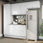 Kit De Armários De Cozinha Colonial 5 Peças 2 50m Cb426 Prove