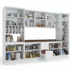 Kit De Armários De Cozinha Colonial 8 Peças 3 30m Cb427 Prove