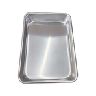 Kit De Assadeiras Retangulares - 5 Pçs