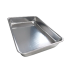 Kit De Assadeiras Retangulares - 5 Pçs