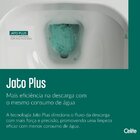 Kit De Bacia Com Caixa Assento Pp Com Abertura Frontal E Comp