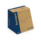 Kit De Bacia Convencional Assento Pp Com Abertura Frontal E C