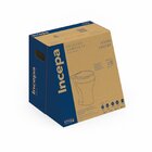 Kit De Bacia Convencional Assento Pp Com Queda Amortecida E C