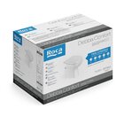 Kit De Bacia Convencional, Assento Pp E Itens De Instalação D