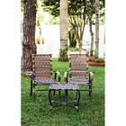 Kit De Balanço E Cadeiras Bela Área Edicula Varanda Churrasqu