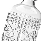 Kit De Banheiro 3 Peças Vidro Detalhe