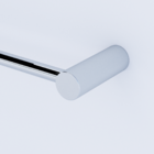 Kit De Banheiro Acessórios Metal Luxo Plus 524lp Grego