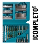 Kit De Bits Brocas Soquetes 102 Peças B-68432 Makita
