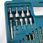Kit De Bits Brocas Soquetes 102 Peças B-68432 Makita