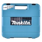 Kit De Bits E Acessorios 201pcs Makita D-47260