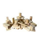Kit de Brinquedo de Madeira Pequeno Marceneiro Lega