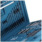 Kit De Brocas E Bits Com 212 Peças Makita E-06270