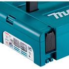 Kit De Brocas E Bits Makpac 65 Peças Makita B-69478