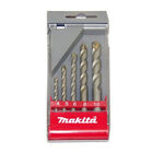 Kit De Brocas Para Concreto Makita Ct (5 Pcs)