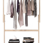 Kit De Cabideiros  Organizador Compacto