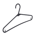 Kit de Cabides para Roupas em Geral 20 Unidades Pallet Box Dasplast