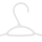 Kit de Cabides para Roupas em Geral 8 Unidades Plástico Dasplast